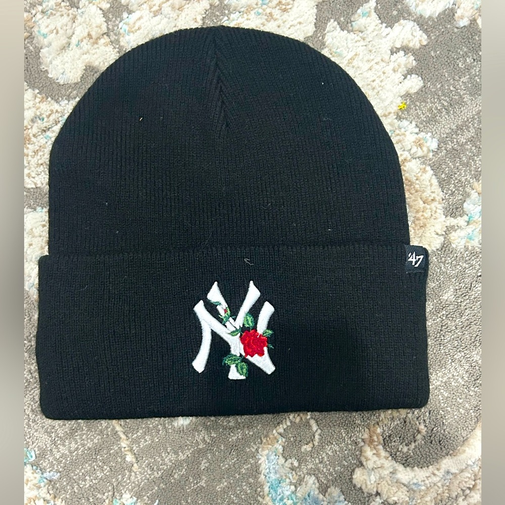 Yankees Beanie